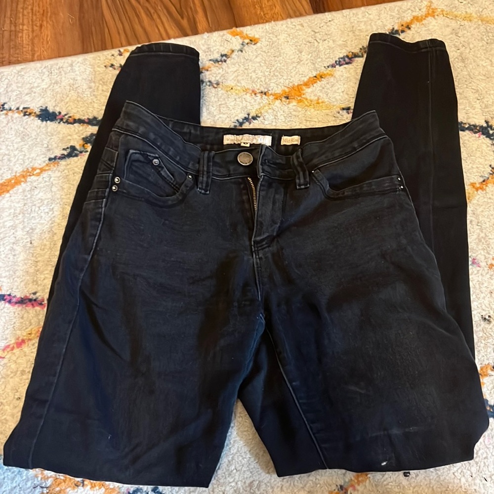 YMI black jeans